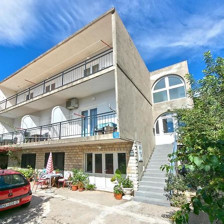 Apartments With A Parking Space Gradac, Makarska - 14708 Esterno foto