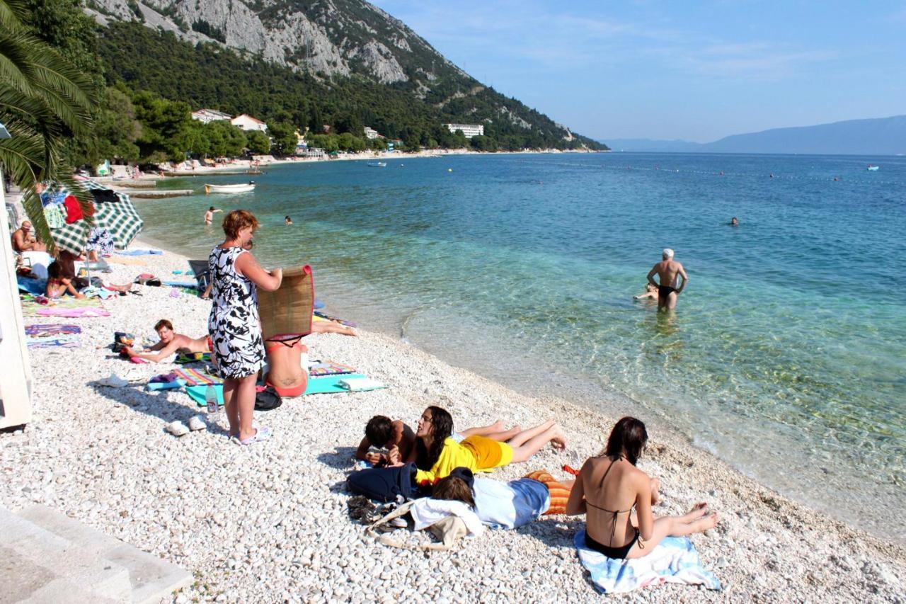 Apartments With A Parking Space Gradac, Makarska - 14708 Esterno foto