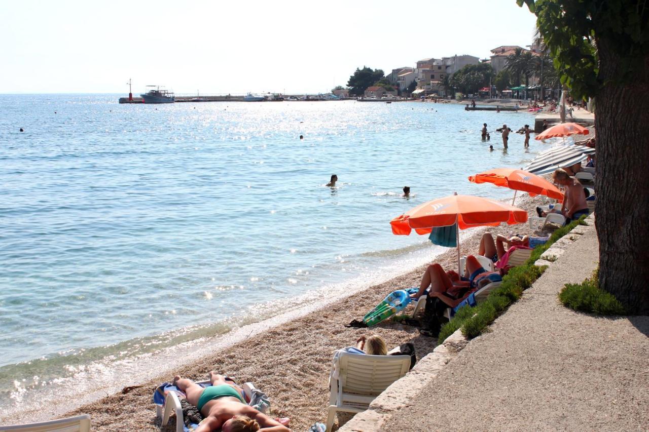 Apartments With A Parking Space Gradac, Makarska - 14708 Esterno foto