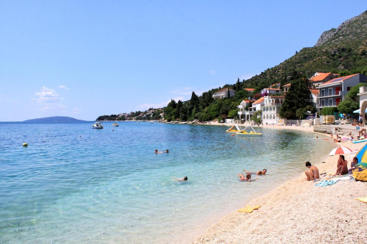 Apartments With A Parking Space Gradac, Makarska - 14708 Esterno foto