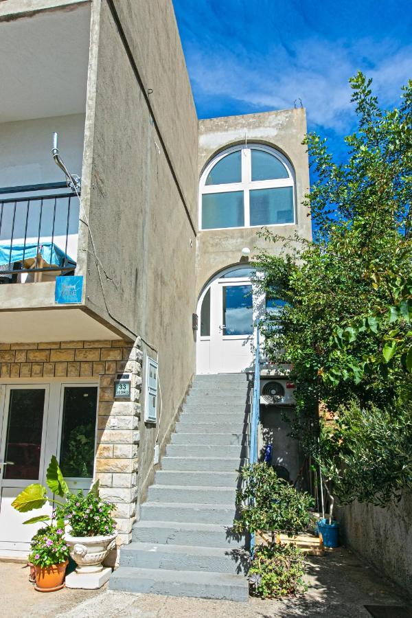 Apartments With A Parking Space Gradac, Makarska - 14708 Esterno foto