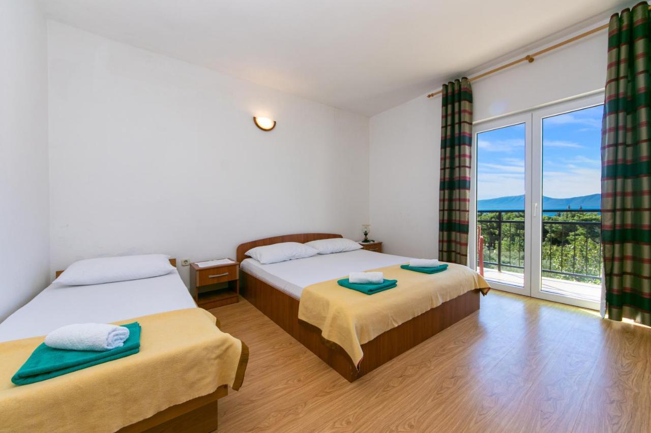 Apartments With A Parking Space Gradac, Makarska - 14708 Esterno foto