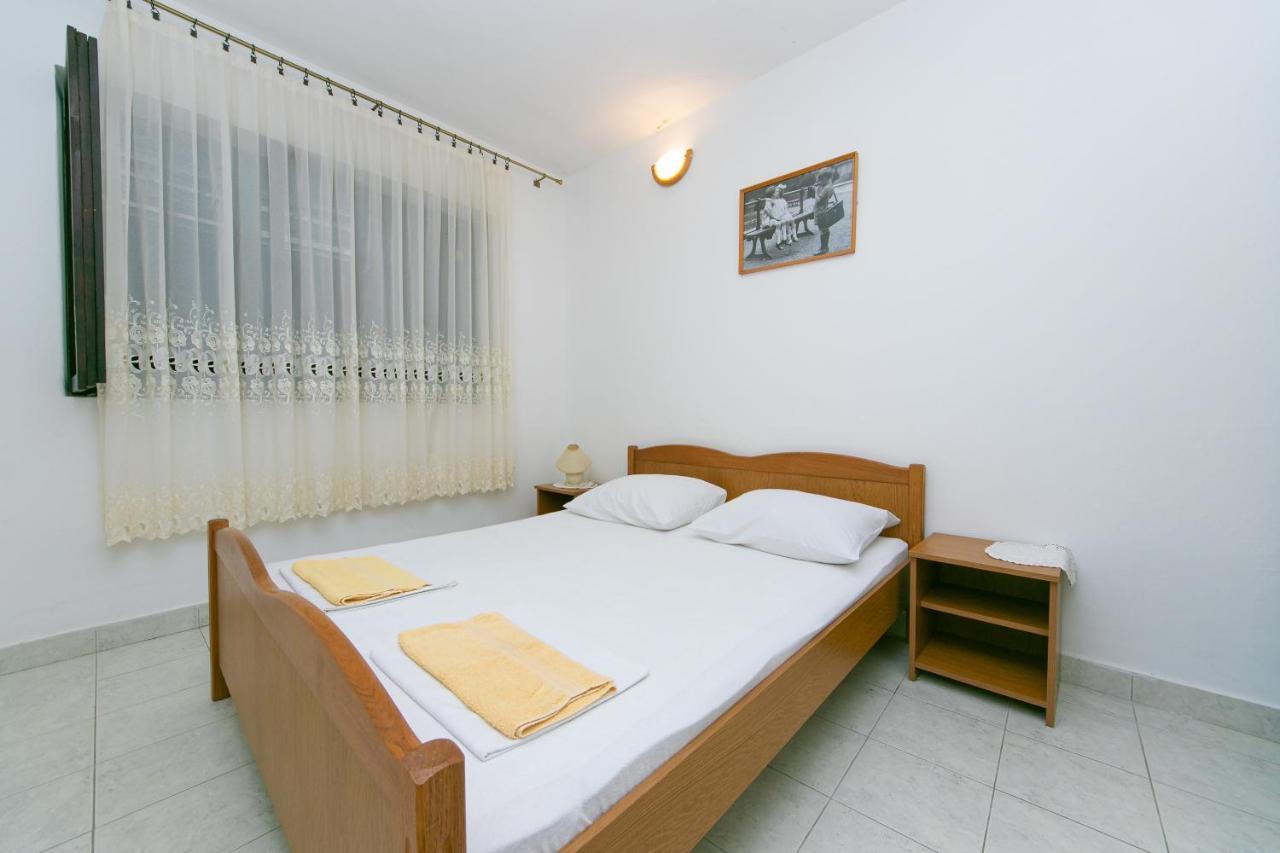 Apartments With A Parking Space Gradac, Makarska - 14708 Esterno foto