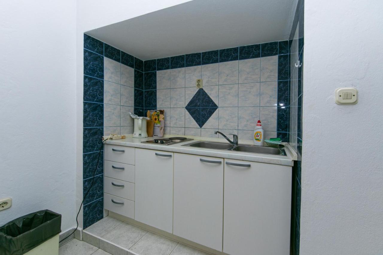 Apartments With A Parking Space Gradac, Makarska - 14708 Esterno foto