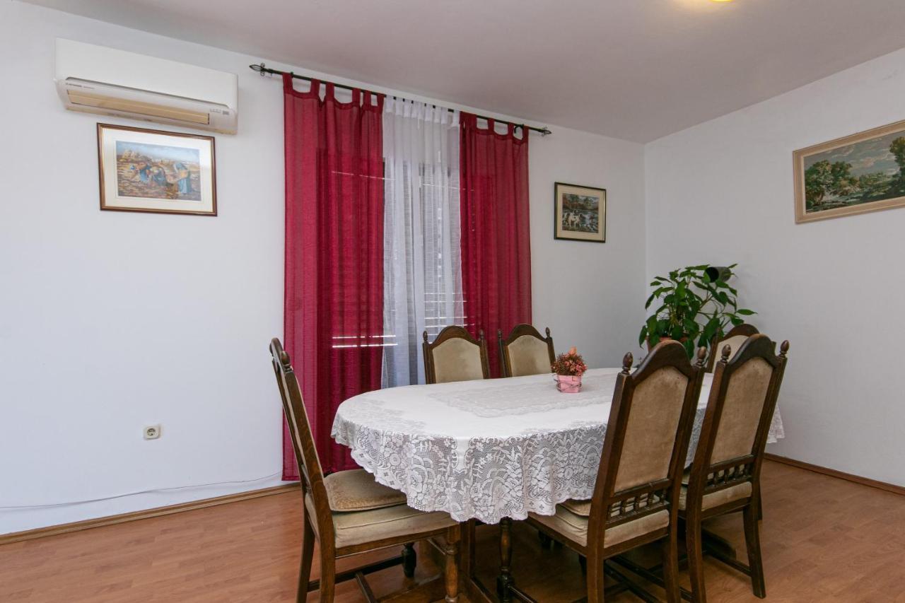 Apartments With A Parking Space Gradac, Makarska - 14708 Esterno foto